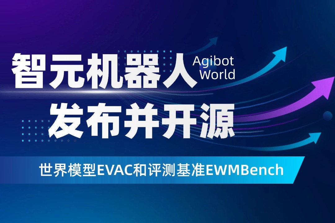 世界模型新突破！开云电竞机器人开源EVAC框...
